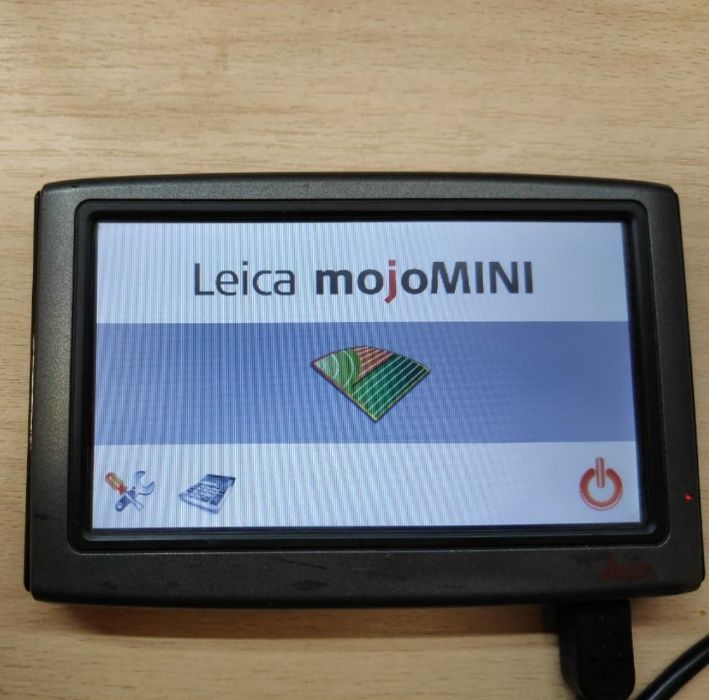 Дисплей з сенсором до навігатора агро Leica mojoMINI 1 та 2