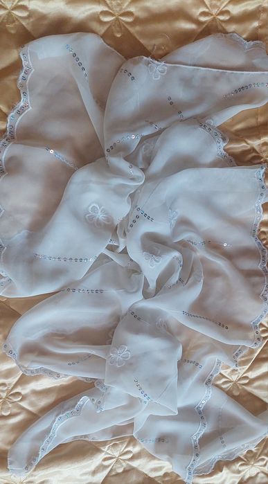 Obrus na stół lub ławę