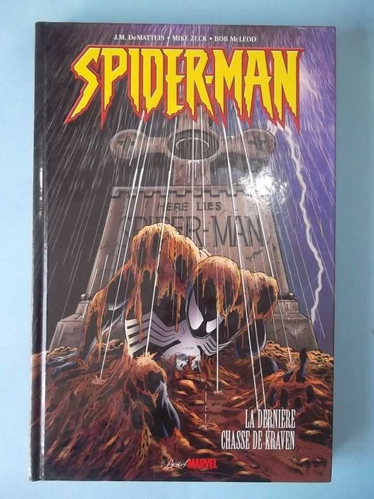 DC, Marvel, Image etc... Lote de Hardcovers em francês 5EUR cada