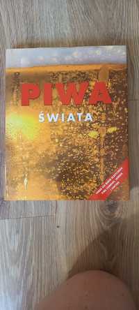 Książka album piwa świata