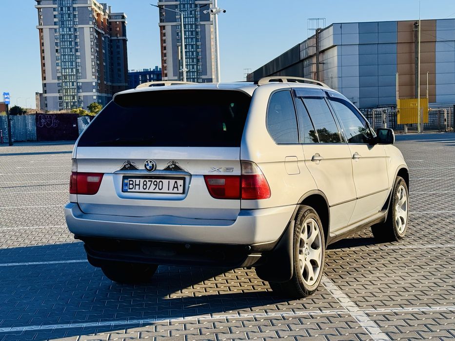 BMW X5 газ/бензин ‼️