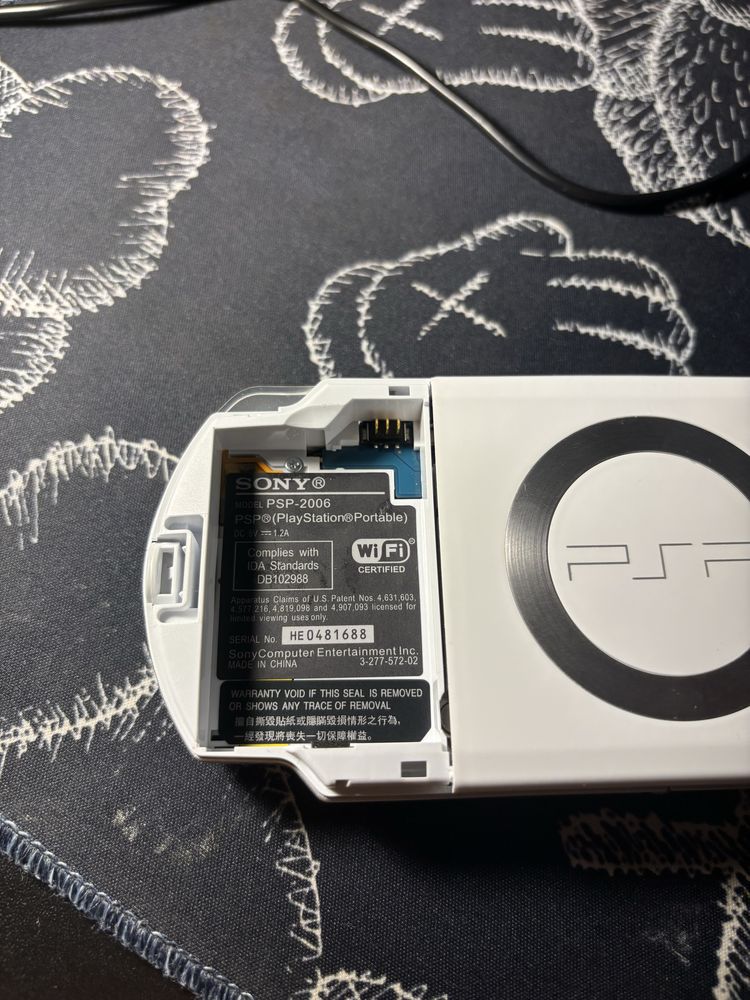 PSP 2000/SLIM stan kolekcjonerski