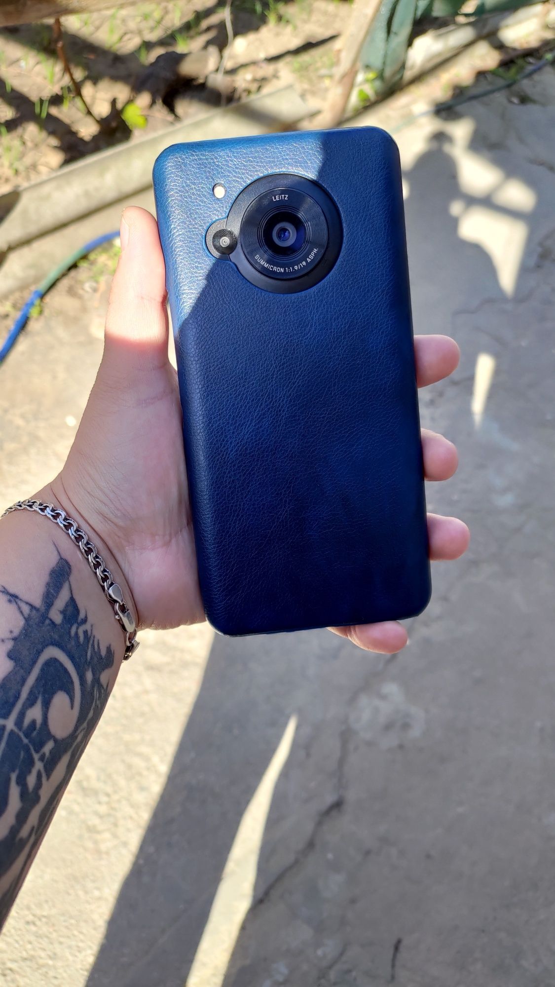 Sharp Aquos r7 Qualcomm Snapdragon 8 gen 1