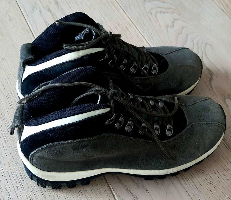 Buty turystyczne damskie Exitrek Kiona rozmiar 39 trekkingowe