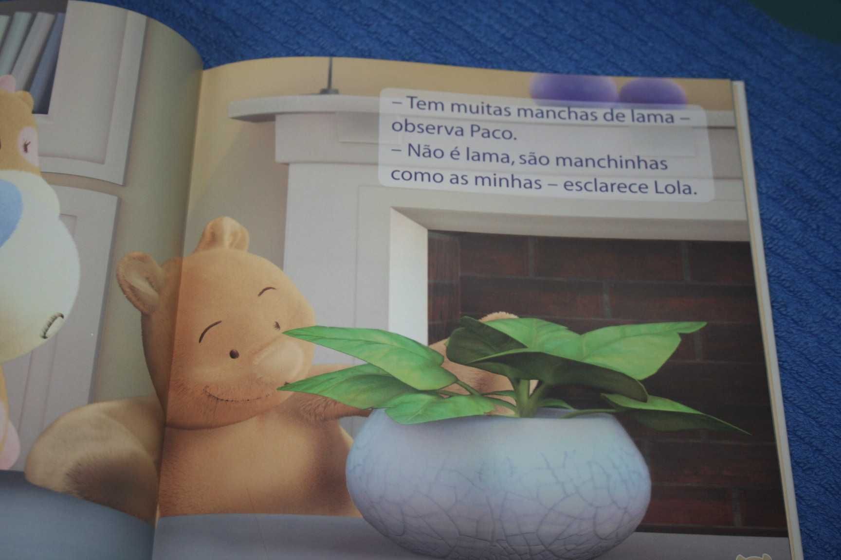 [] Água quente para a menina joaninha