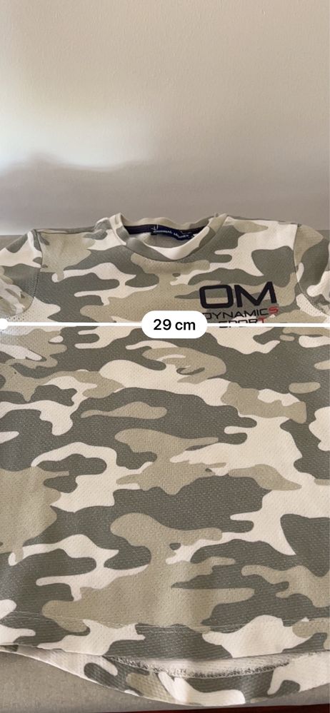 T shirt dla chłopca Oryginal Marince Roz 2 lata