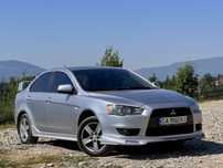 Lancer 10 2.0 механіка