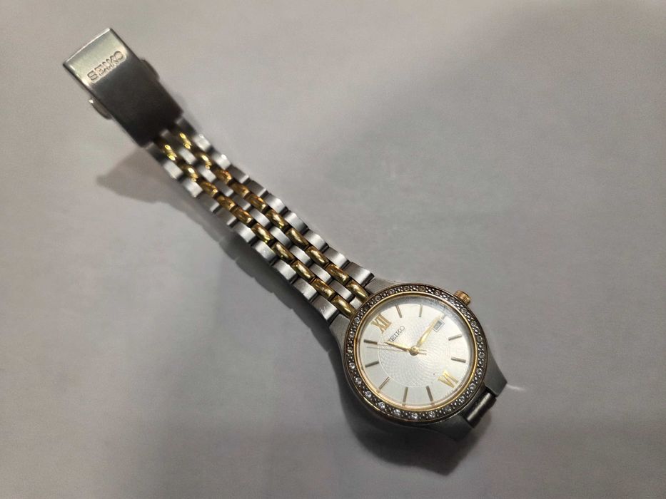 (3926/23) Zegarek Seiko 6n22-0000 - pudełko