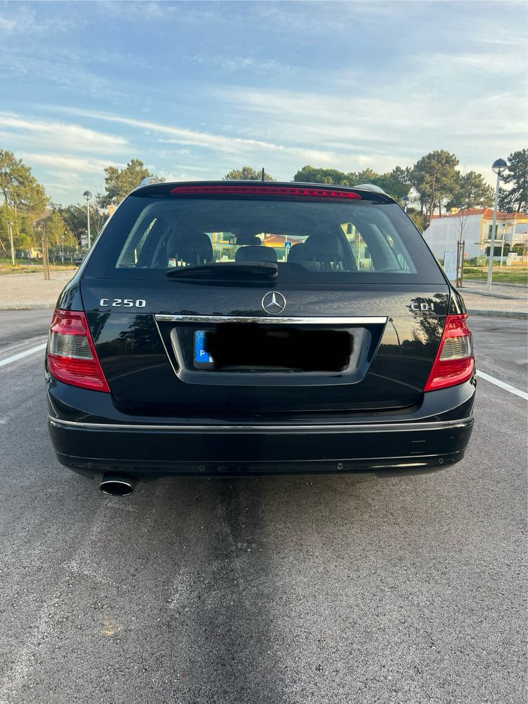 Mercedez C250 cdi avantgarde