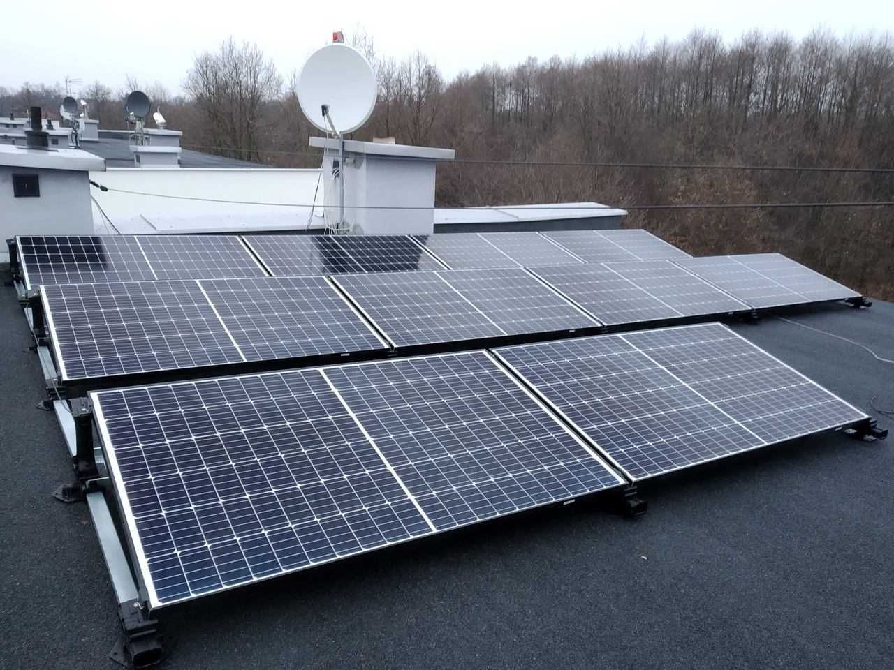 Fotowoltaika Instalacja Montaż Dofinansowanie Mój Prąd 6,0