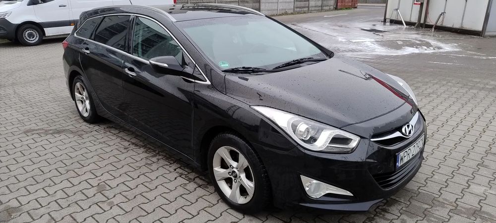 Hyundai i40 Hyundai i40 Premium Automat SUPER STAN
