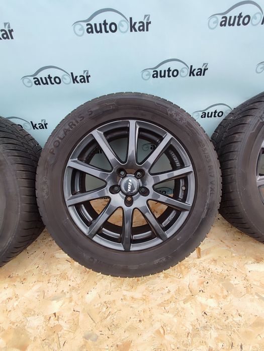 Диски 5*108R17 Ford/Volvo