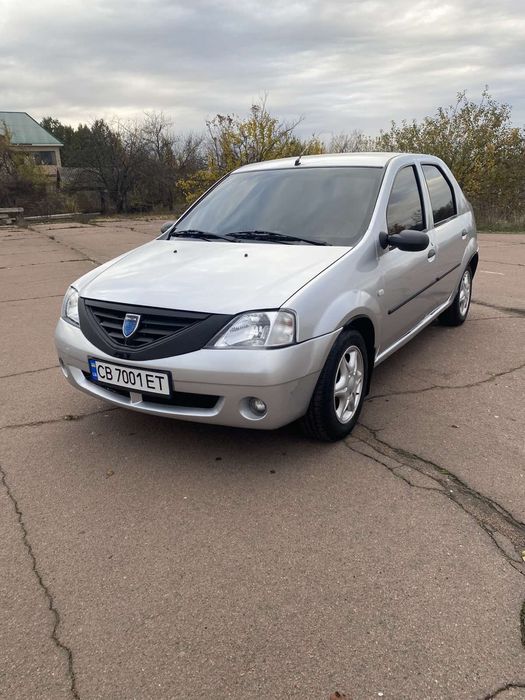 Продам Dacia logan