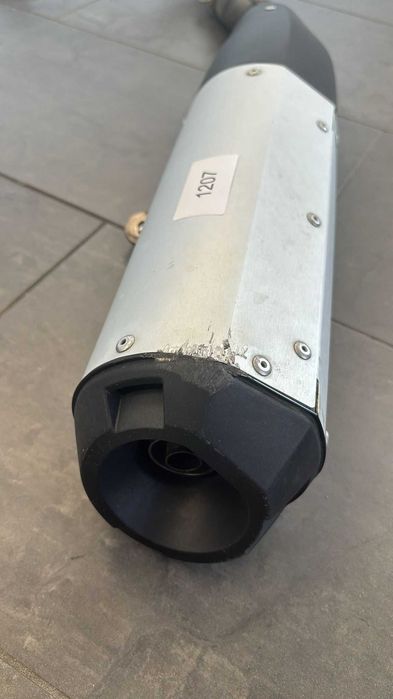 Wydech Tłumik Yamaha YZF MT 125  2014-20 [1207]