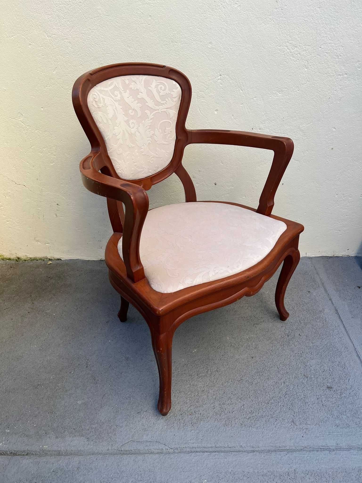 Cadeira de Secretária Vintage