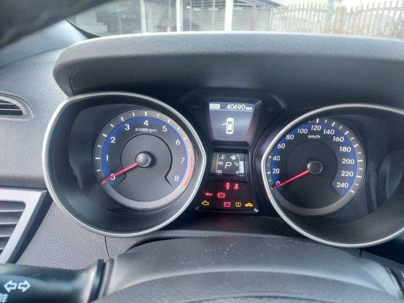 Hyundai I30 1.6 GDI Go DCT