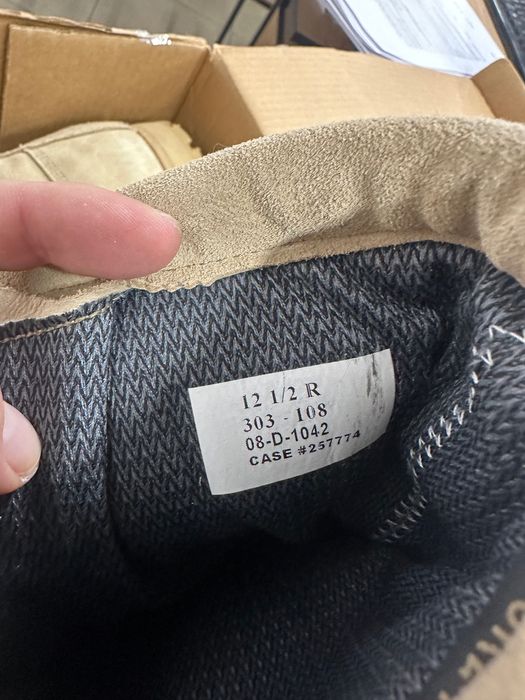 Зимові берци по типу belleville утеплені