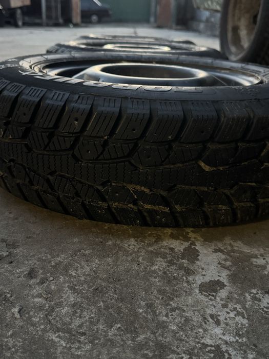 Зимова резина 4*98*13