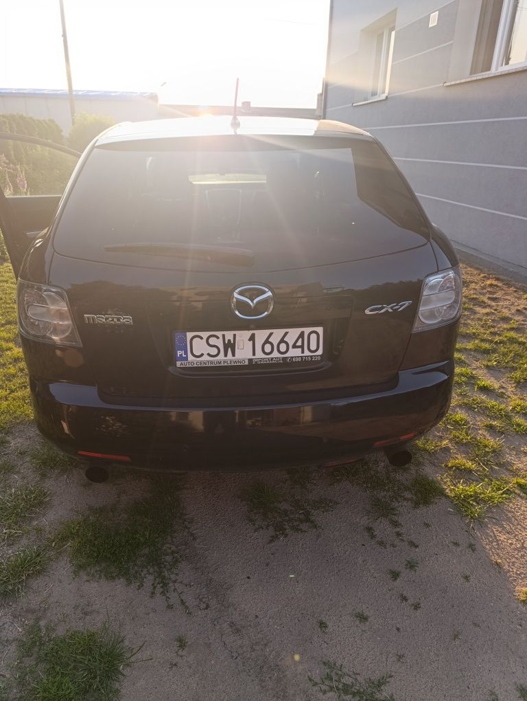 Sprzedam Mazdę CX 7