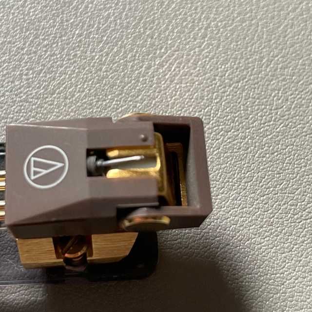 Audio-Technica VM750SH (Dual Moving Magnet Cartridge)