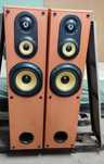 Kolumny Sony ss-MF450H i Grundig Fine Arts Bx-2