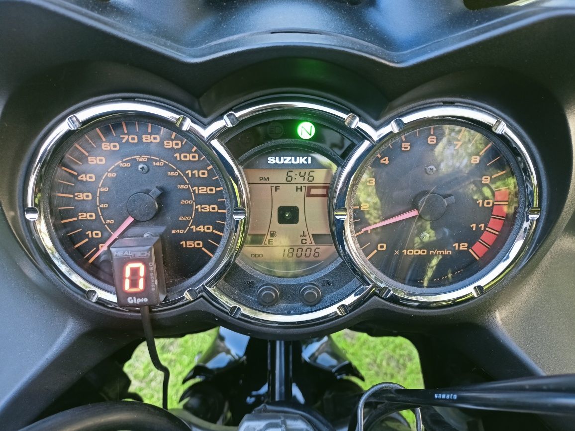 Suzuki DL 1000 V-Strom mały przebieg