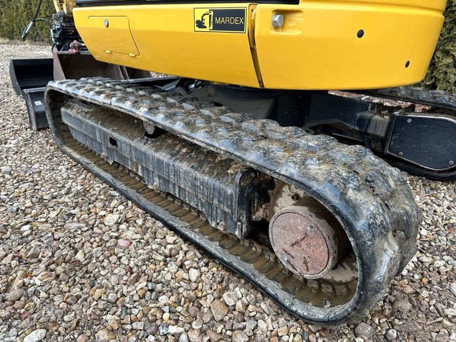 Caterpillar 302.7 D CR  1870 mth | SERWIS CAT’a | 3 łyżki | DUŻY WYBÓR | 301 302 303 304 308