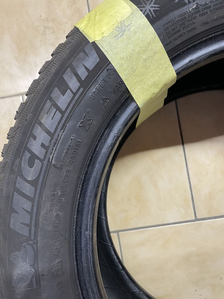 225/55/16 Броньовані Michelin A5