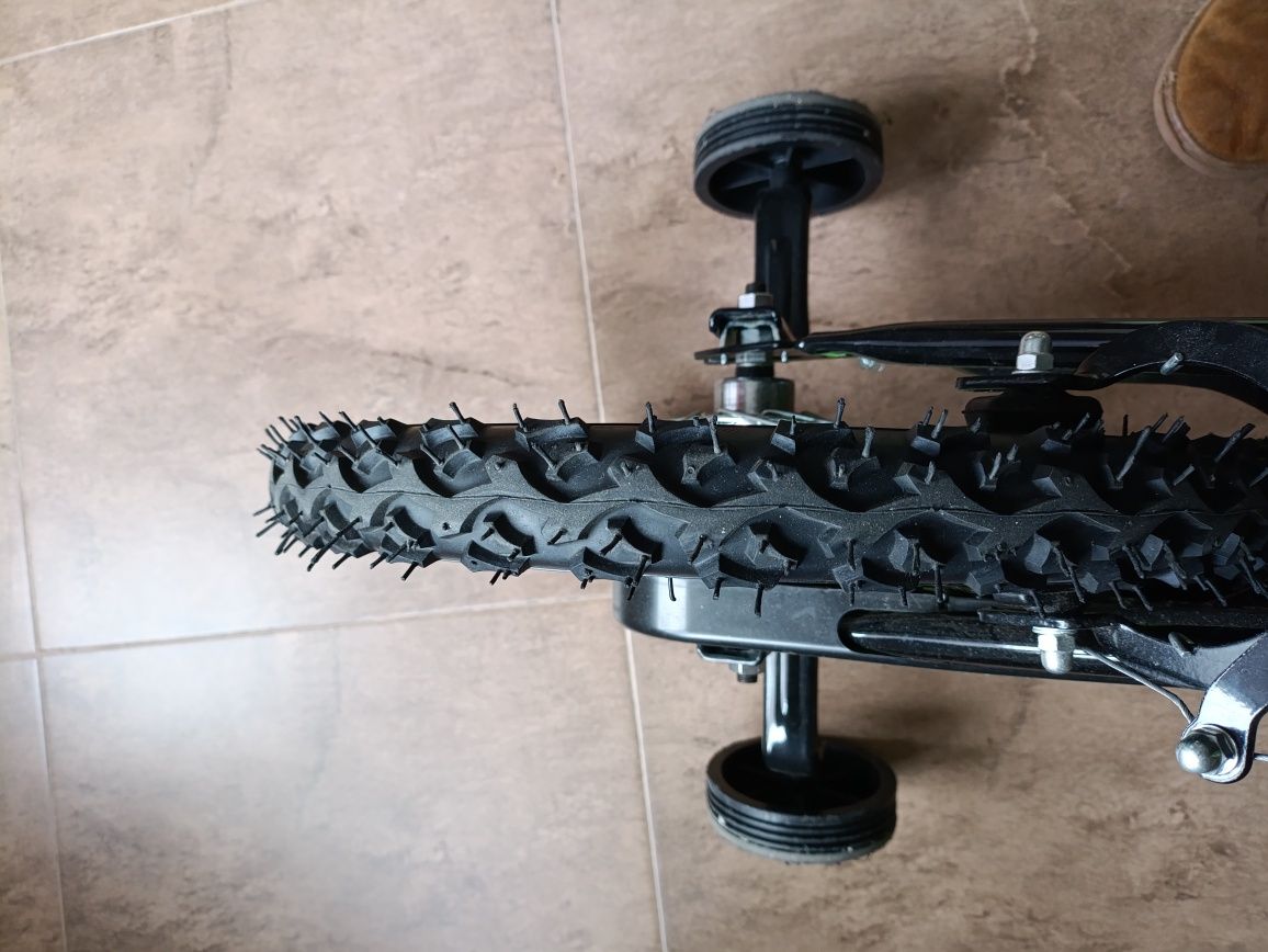 Bicicleta Berg Shoot com roda de 16', praticamente nova