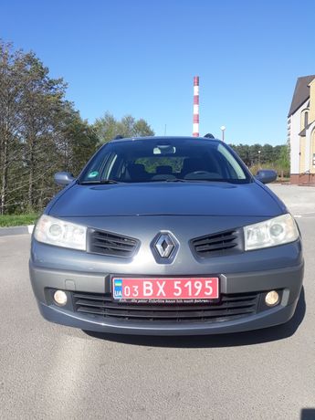 Продам Renault Megan 2