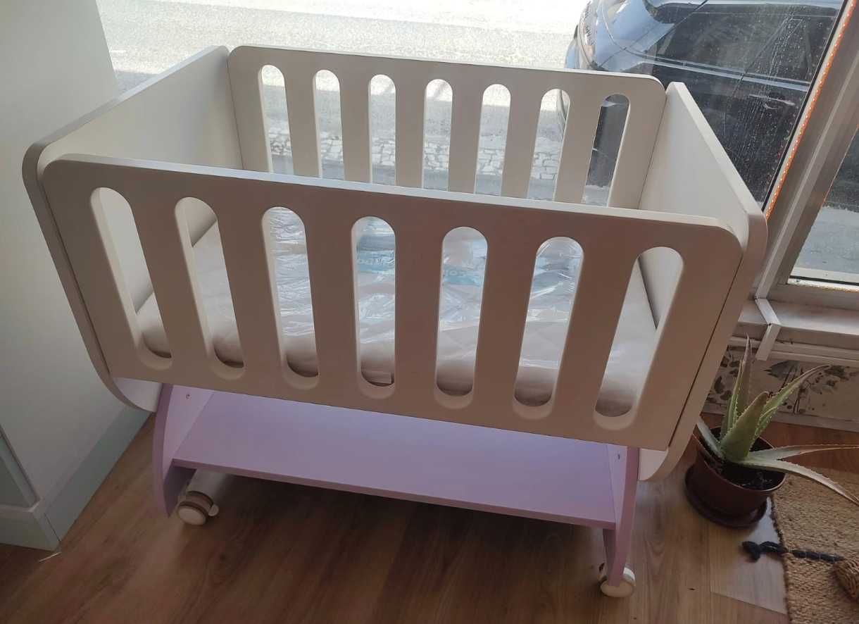 Mini berço cama infantil