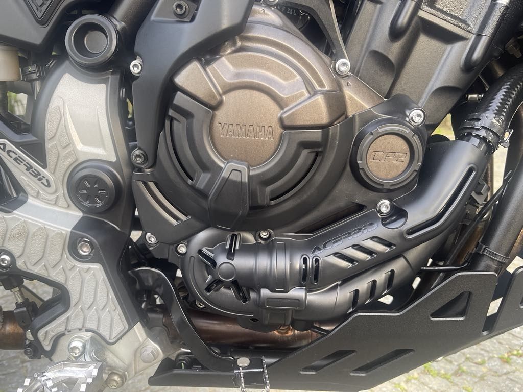 Yamaha Tenere 700
