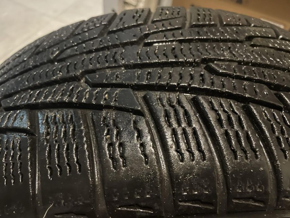 Шини зимові Nokian Notdmand RS2 94 R XL 205/55/60/R16
