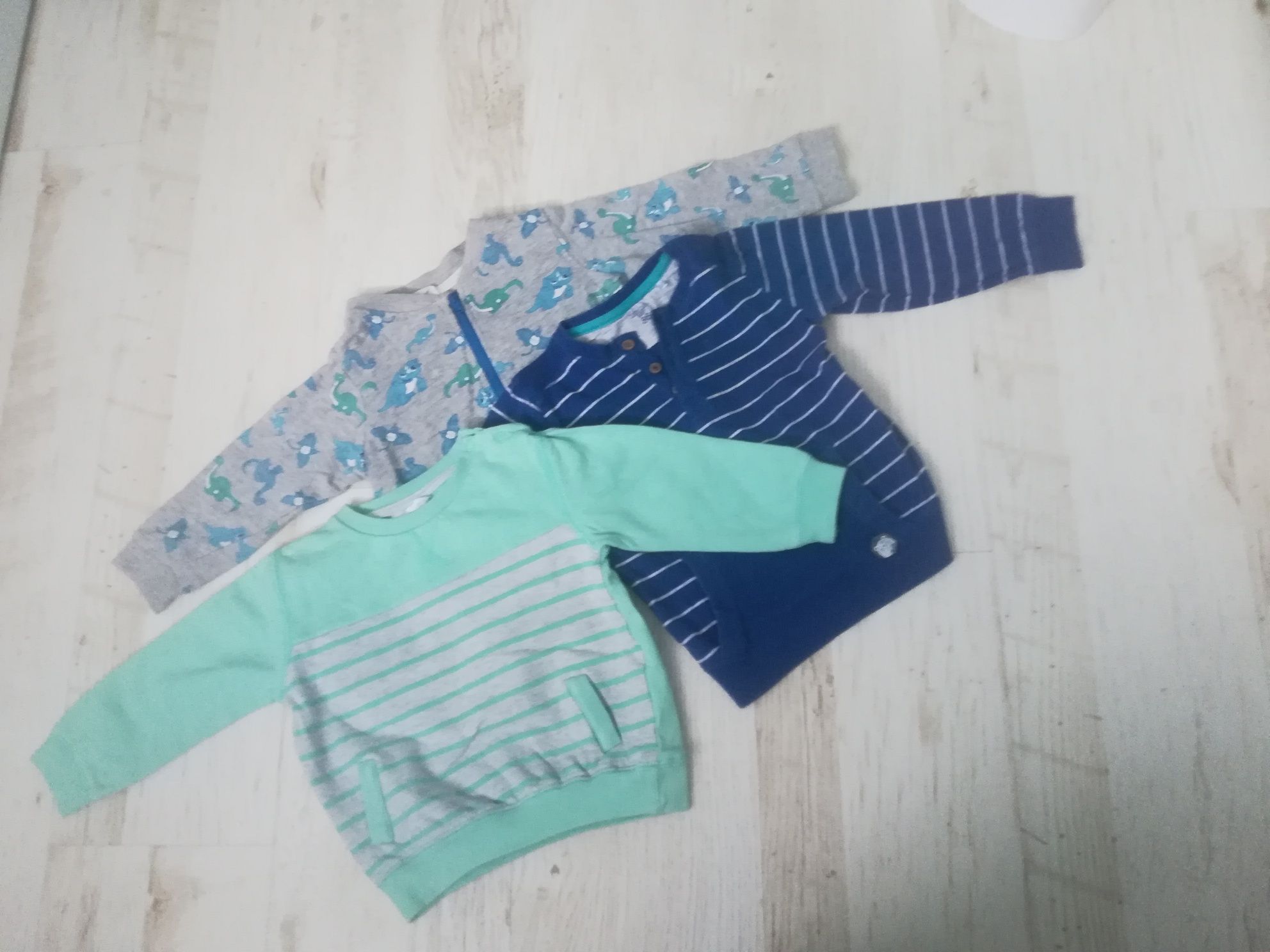 Bluzy 86  3 szt.