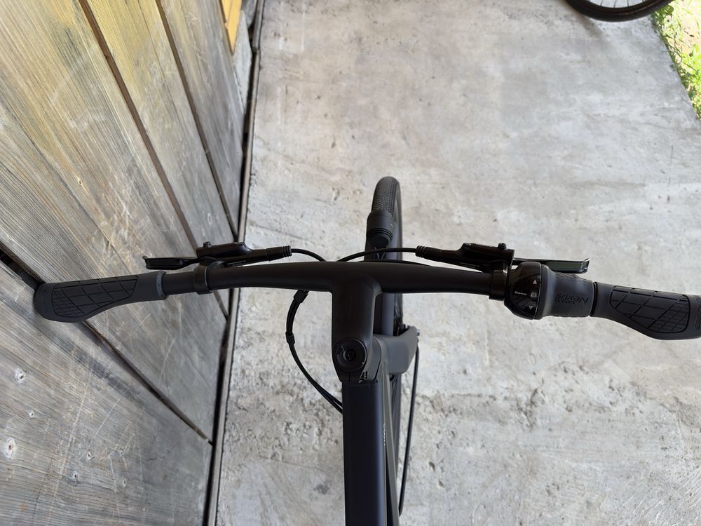 Продам велосипед Canyon Commuter 7.0