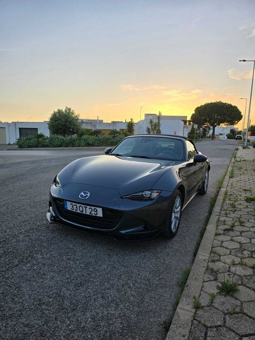 Mazda MX-5 1.5 Skyactiv 20 500 Kms