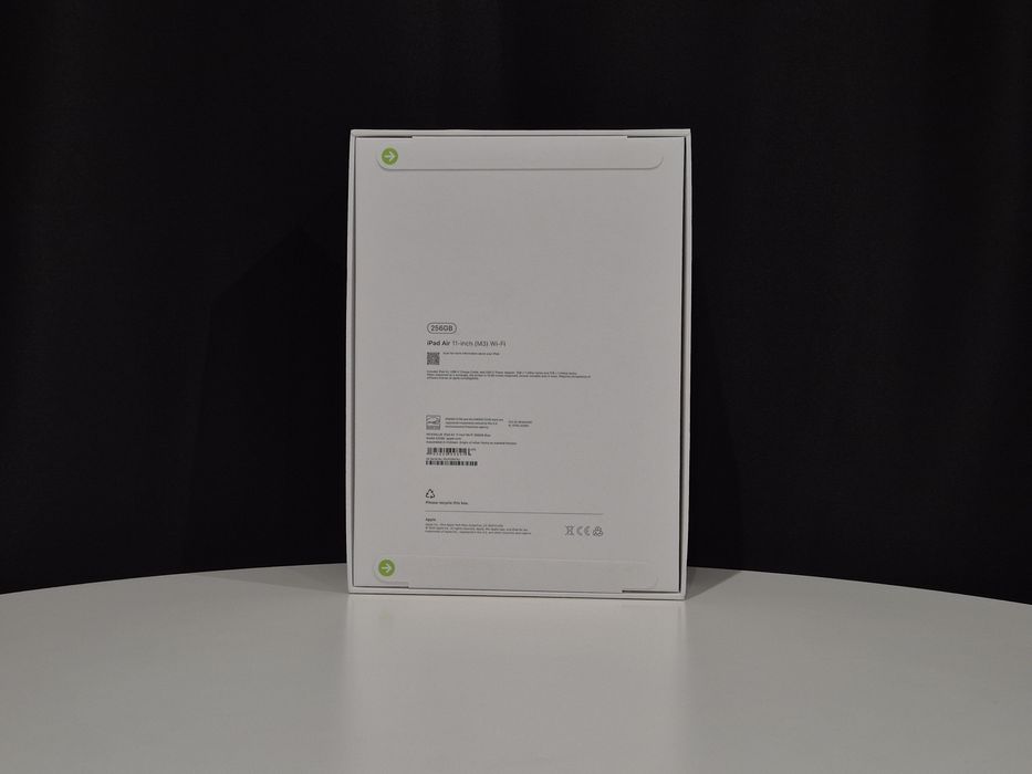 Nowy iPad Air 11' M3 256GB WiFi Blue