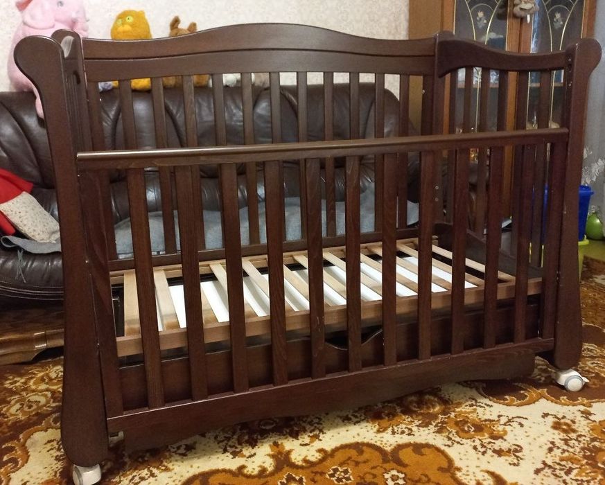 Дитяче ліжко, ТМ  Верес "Соня"