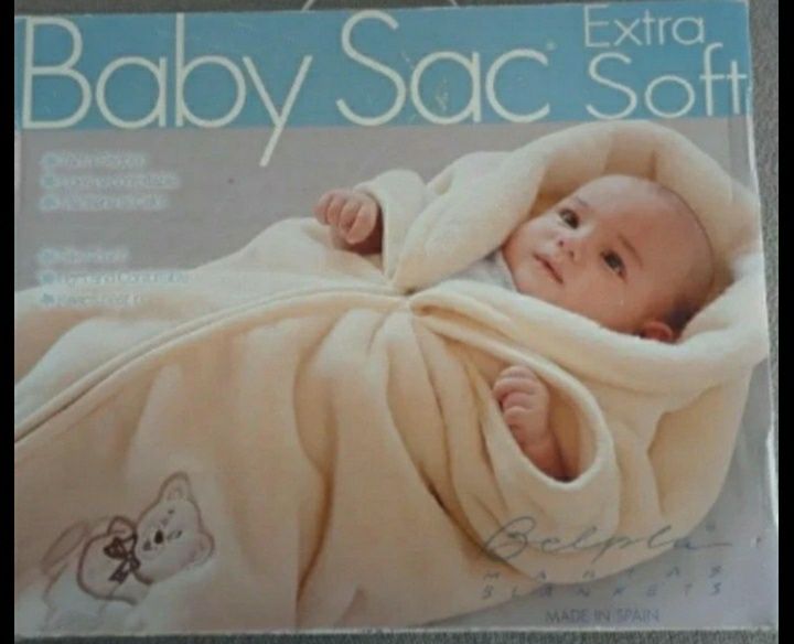 Zestaw do wózka i kocyk otulacz