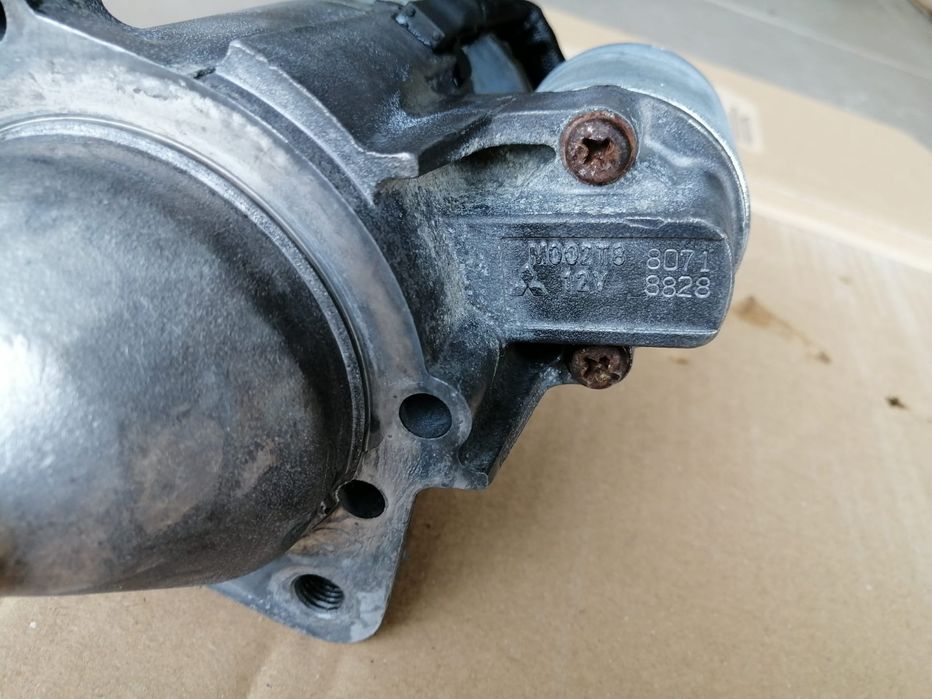 Motor de Arranque Mitsubishi