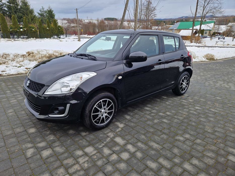 Suzuki swif 4x4 sprowadzony