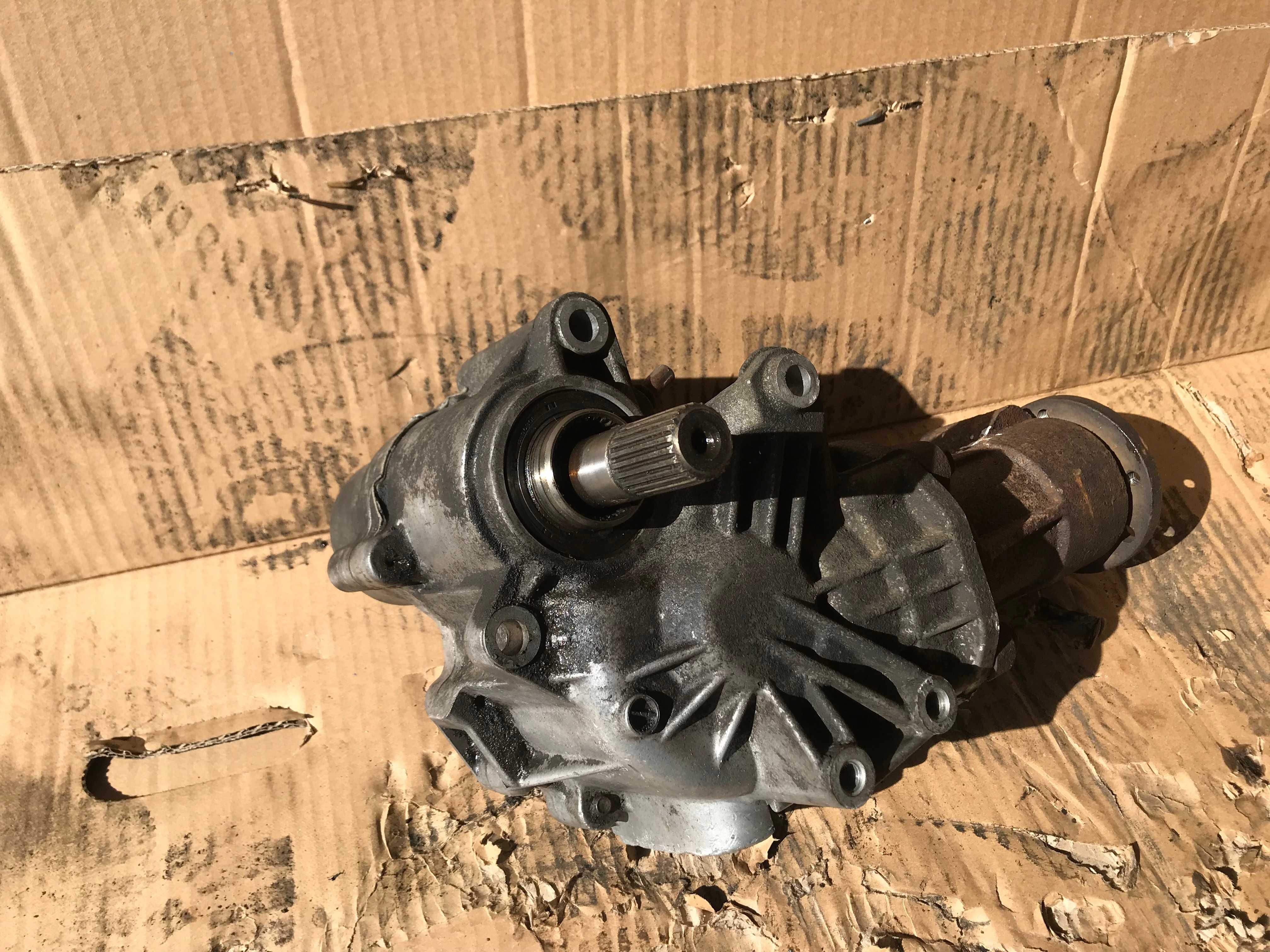 suzuki ignis / wagon R - reduktor od manualnej skrzyni