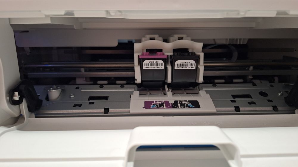 Impressora Multifunções HP 3639