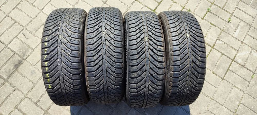 OPONY WIELOSEZONOWE 195/55R16 VXL SEMPERIT ALLSEASON GRIP (4523) KOMPLET 4 SZTUKI