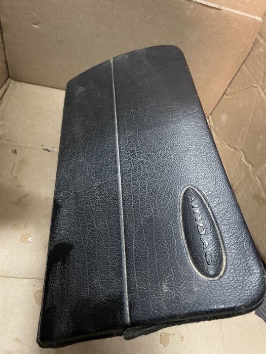 Airbag seat ibiza 6k