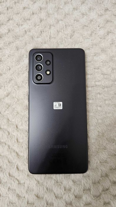 Samsung Galaxy A52s 5G 128GB – Wersja 5G – Stan BDB