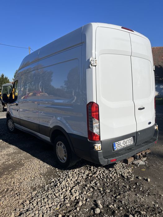 Ford Transit 2.0 170km 2017rok, Transit 350L  L3H3