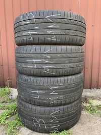 Шини 255/55R18 Continental