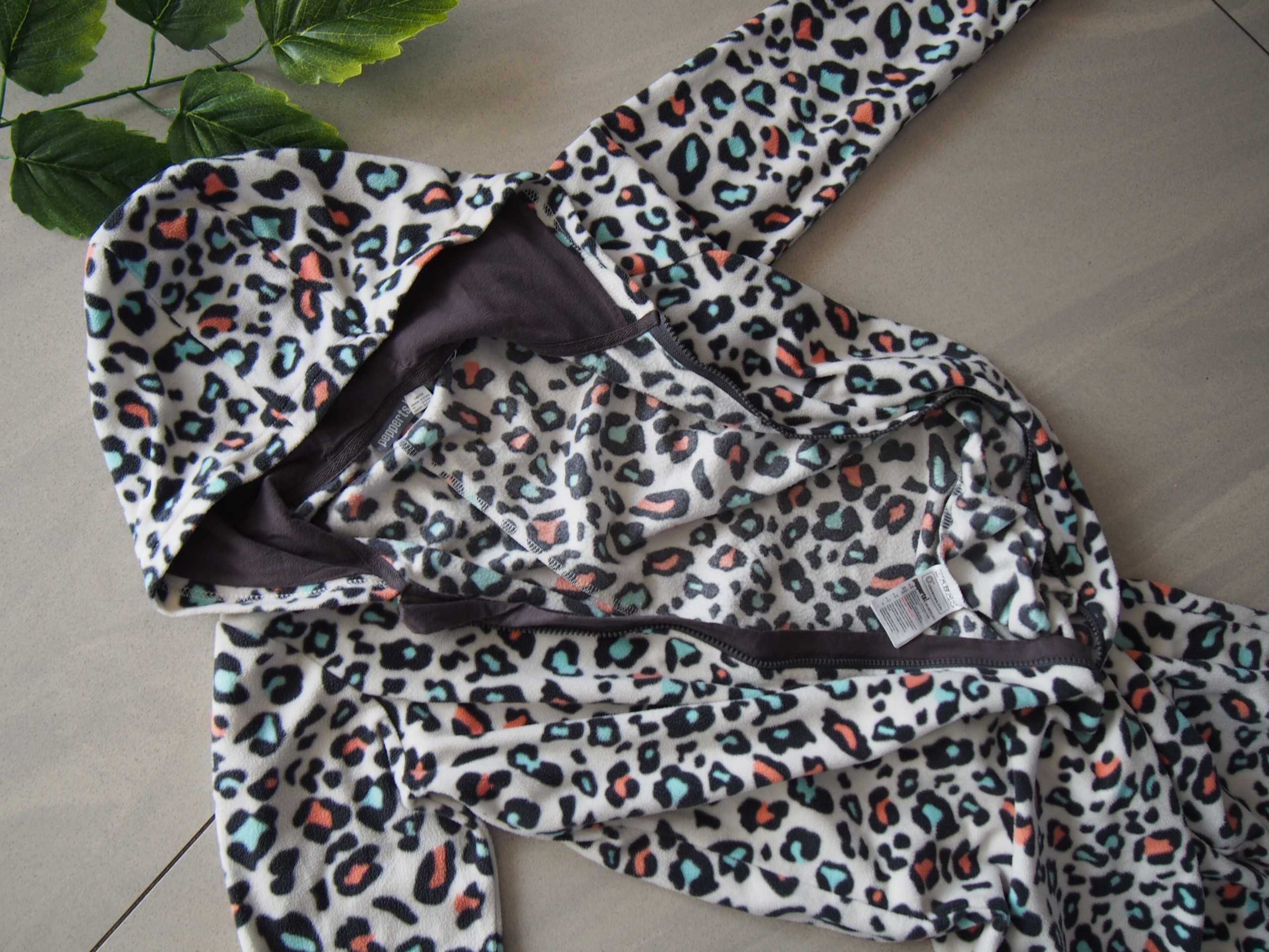 Pajac piżama 146/152 cm Pepperts cętki