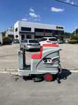 Szorowarka Comac Innova 75 B import DE 2018 rok do naprawy